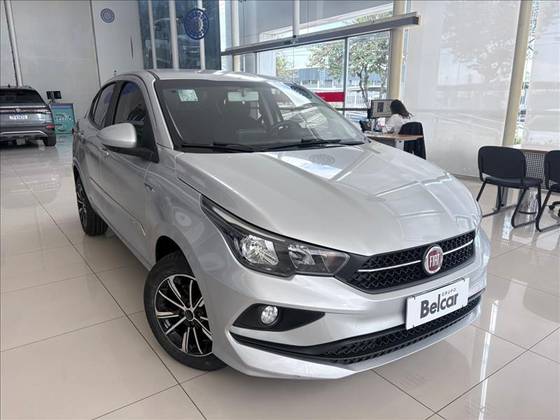 FIAT CRONOS 1.3 FIREFLY FLEX DRIVE MANUAL